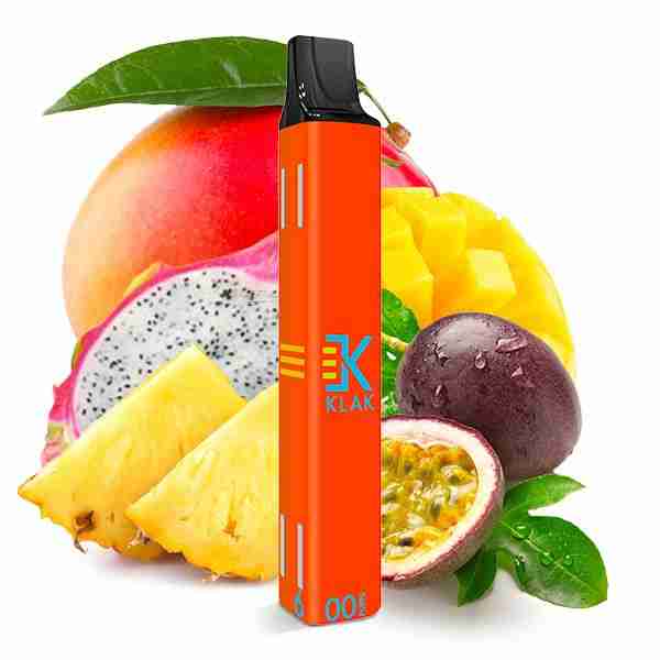 Klik Klak Element Tropical Fruit 20mg/ml