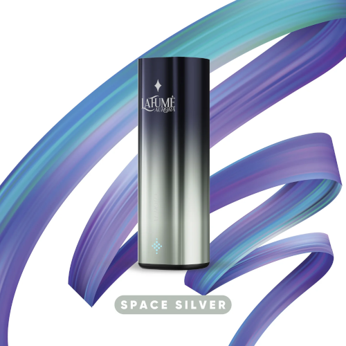 La Fumé Aurora Akkuträger Space Silver