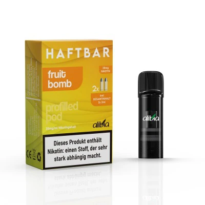 Haftbar-Pods Fruit Bomb 20mg/ml