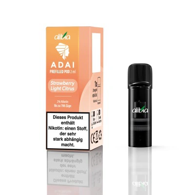ADAI Pods Strawberry Light Citrus 20mg/ml