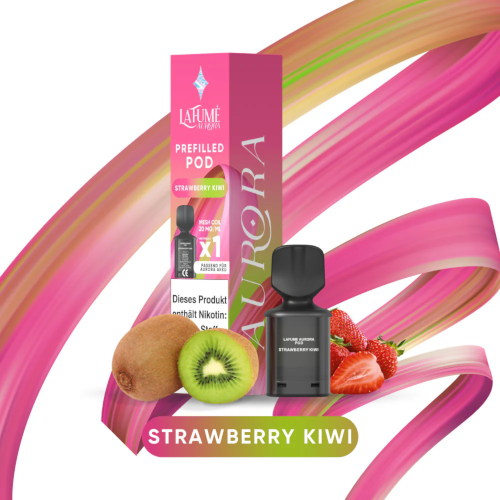 La Fumé Aurora Liquid Pods Strawberry Kiwi