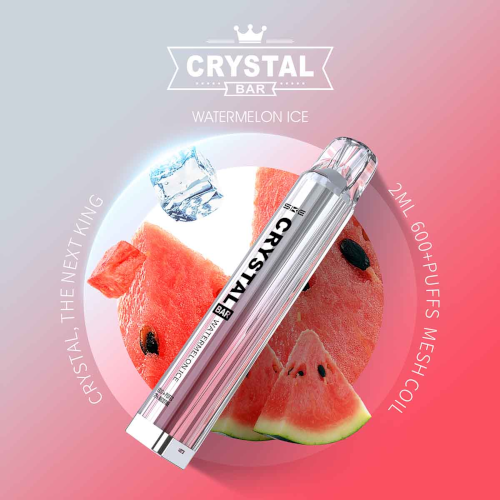 SKE Crystal Bar Vape Watermelon Ice