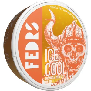 FEDRS Ice Cool Orange Milk Snus 65 mg/g