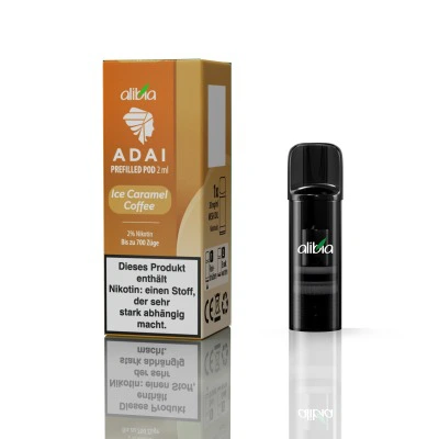 ADAI Pods Ice Caramel Coffee 20mg/ml