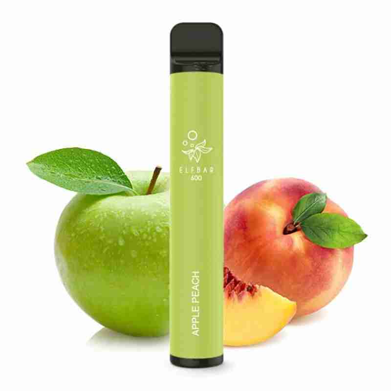 ELF BAR Apple Peach Nikotinfrei