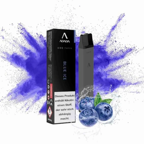 Adalya Blue Ice 12mg/ml Nikotin