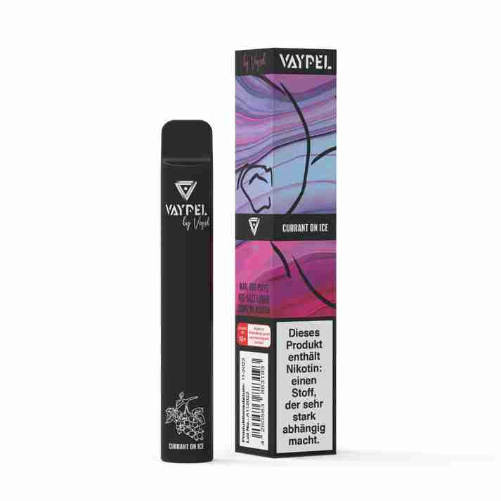 Vaypel Black Forest Currant on Ice 20mg/ml