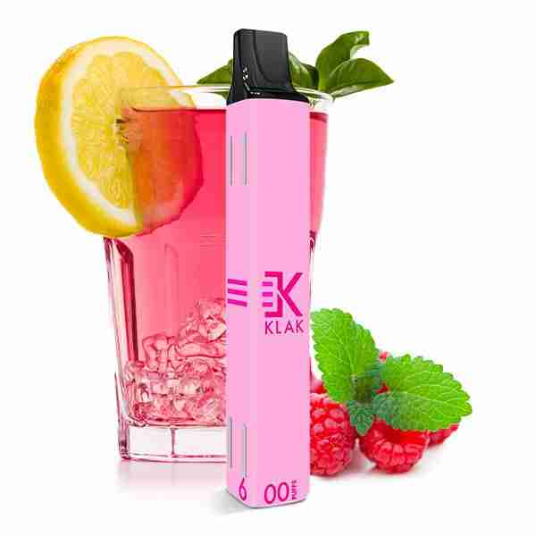 Klik Klak Element Raspberry Lemonade 20mg/ml