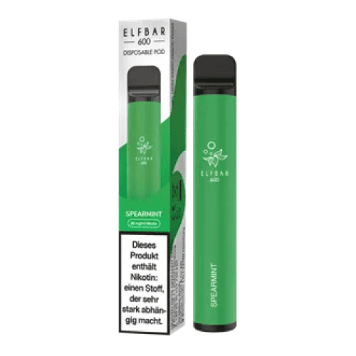 ELF BAR – Spearmint 20mg/ml Nikotin