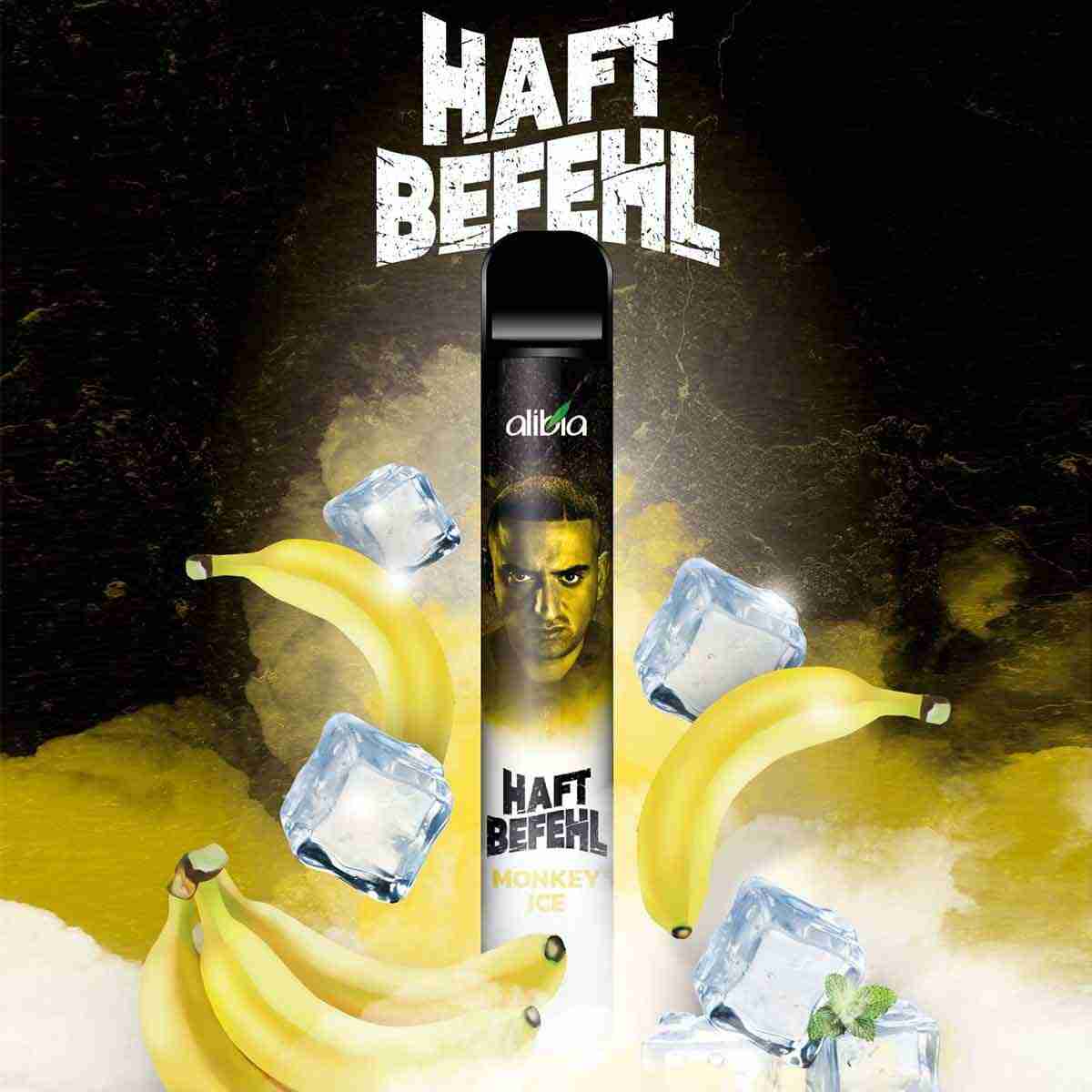 Haftbefehl Monkey Ice - 20 mg/ml