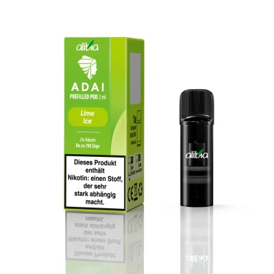 ADAI Pods Lime Ice 20mg/ml