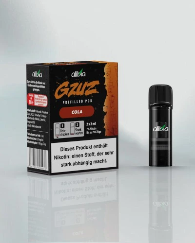 GZUZ-Pods Cola 20mg/ml