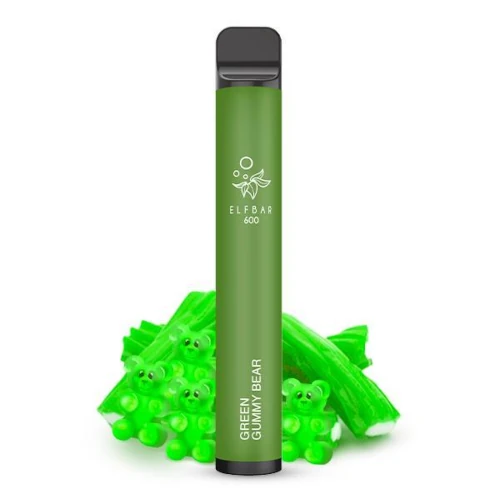 ELF BAR – Green Gummy Bear