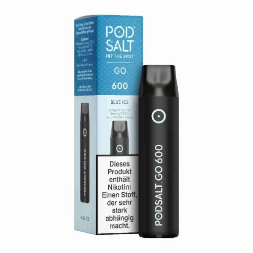 POD SALT GO 600 Blue Ice 20 mg/ml