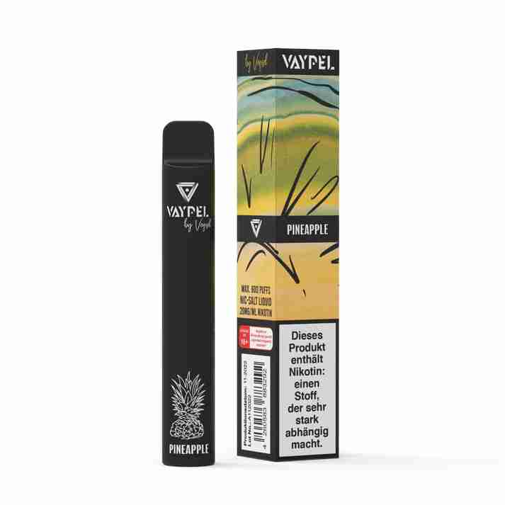 Vaypel Pineapple 20mg/ml Nikotin