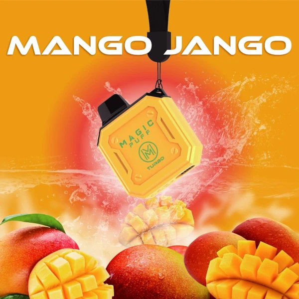 Magic Puff Turbo Mango Jango