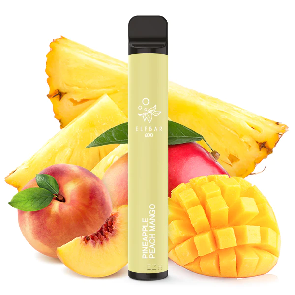 ELF BAR Pineapple Mango Peach Nikotinfrei