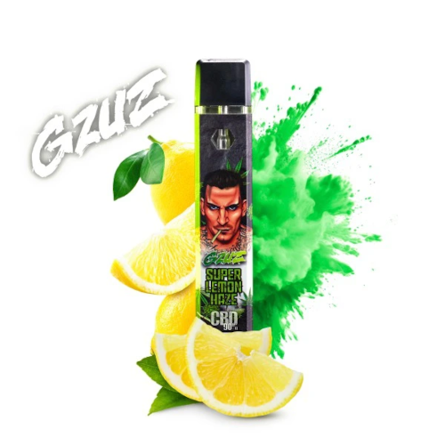 GZUZ CBD-Vapes Super Lemon Haze